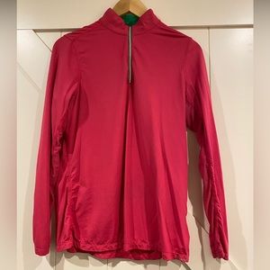 Dover Saddlery 1/4 zip Coolblast Sunshirt